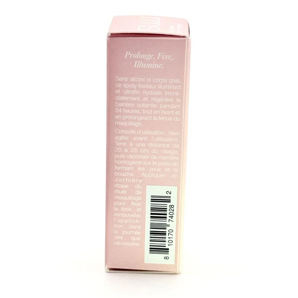 RMS Beauty Radiance Lock Setting Mist 10ml Travel Size New